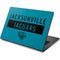 NFL Jacksonville Jaguars Teal Performance Series Dell Chromebook Skin