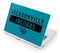 NFL Jacksonville Jaguars Teal Performance Series Acer Chromebook Skin