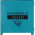 NFL Jacksonville Jaguars Teal Performance Series Corsair 4000D Tempered Glass Mid-Tower ATX Case Skin
