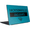 NFL Jacksonville Jaguars Teal Performance Series Dell Vostro Skin