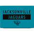 NFL Jacksonville Jaguars Teal Performance Series Dell Vostro Skin