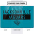 NFL Jacksonville Jaguars Teal Performance Series Dell Vostro Skin