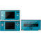 NFL Jacksonville Jaguars Teal Performance Series DS Lite Skin