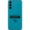 NFL Jacksonville Jaguars Teal Performance Series Galaxy A14 5G Skin