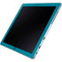 NFL Jacksonville Jaguars Teal Performance Series Galaxy Book 12in Skin