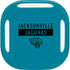 NFL Jacksonville Jaguars Teal Performance Series Galaxy Buds Live Skin