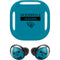 NFL Jacksonville Jaguars Teal Performance Series Galaxy Buds Pro Skin