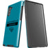 NFL Jacksonville Jaguars Teal Performance Series Galaxy Note 10 Pro Case