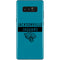 NFL Jacksonville Jaguars Teal Performance Series Galaxy Note 8 Skin