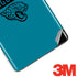 NFL Jacksonville Jaguars Teal Performance Series Galaxy Note 8 Skin