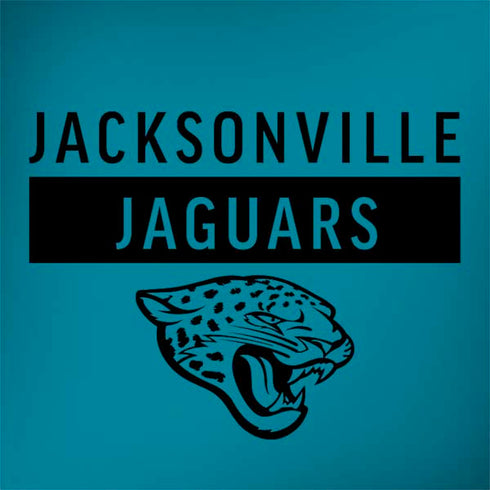 NFL Jacksonville Jaguars Teal Performance Series Galaxy Note 8 Skin