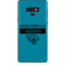 NFL Jacksonville Jaguars Teal Performance Series Galaxy Note 9 Skin