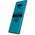 NFL Jacksonville Jaguars Teal Performance Series Galaxy Note 9 Skin