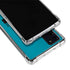 NFL Jacksonville Jaguars Teal Performance Series Galaxy Note20 5G Clear Case