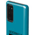 NFL Jacksonville Jaguars Teal Performance Series Galaxy Note20 5G Pro Case
