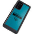 NFL Jacksonville Jaguars Teal Performance Series Galaxy Note20 5G Waterproof Case