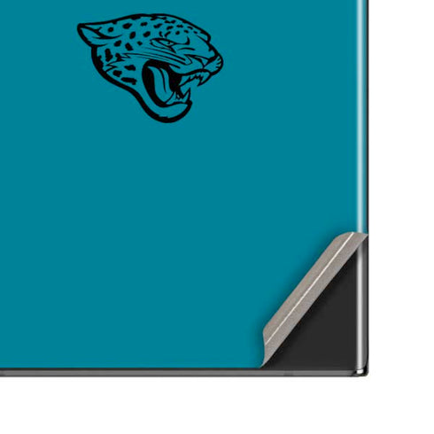 NFL Jacksonville Jaguars Teal Performance Series Galaxy Note20 Ultra 5G Skin