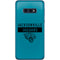 NFL Jacksonville Jaguars Teal Performance Series Galaxy S10e Skin