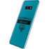 NFL Jacksonville Jaguars Teal Performance Series Galaxy S10e Skin