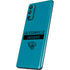 NFL Jacksonville Jaguars Teal Performance Series Galaxy S20 Fan Edition Skin