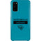 NFL Jacksonville Jaguars Teal Performance Series Galaxy S20 Lite Case
