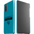 NFL Jacksonville Jaguars Teal Performance Series Galaxy S20 Lite Case