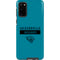 NFL Jacksonville Jaguars Teal Performance Series Galaxy S20 Pro Case