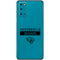 NFL Jacksonville Jaguars Teal Performance Series Galaxy S20 Skin