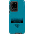 NFL Jacksonville Jaguars Teal Performance Series Galaxy S20 Ultra 5G Pro Case