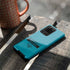 NFL Jacksonville Jaguars Teal Performance Series Galaxy S20 Ultra 5G Pro Case