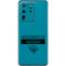 NFL Jacksonville Jaguars Teal Performance Series Galaxy S20 Ultra 5G Skin