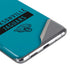 NFL Jacksonville Jaguars Teal Performance Series Galaxy S20 Ultra 5G Skin