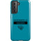 NFL Jacksonville Jaguars Teal Performance Series Galaxy S21 5G Pro Case