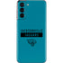 NFL Jacksonville Jaguars Teal Performance Series Galaxy S21 5G Skin