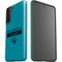 NFL Jacksonville Jaguars Teal Performance Series Galaxy S21 FE Pro Case