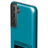 NFL Jacksonville Jaguars Teal Performance Series Galaxy S21 Plus 5G Pro Case