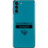 NFL Jacksonville Jaguars Teal Performance Series Galaxy S21 Plus 5G Skin