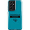 NFL Jacksonville Jaguars Teal Performance Series Galaxy S21 Ultra 5G Pro Case