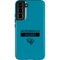 NFL Jacksonville Jaguars Teal Performance Series Galaxy S22 Plus Pro Case
