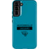 NFL Jacksonville Jaguars Teal Performance Series Galaxy S22 Plus Pro Case