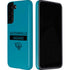 NFL Jacksonville Jaguars Teal Performance Series Galaxy S22 Plus Pro Case