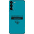 NFL Jacksonville Jaguars Teal Performance Series Galaxy S22 Plus Skin