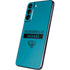 NFL Jacksonville Jaguars Teal Performance Series Galaxy S22 Plus Skin