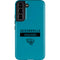 NFL Jacksonville Jaguars Teal Performance Series Galaxy S22 Pro Case