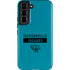 NFL Jacksonville Jaguars Teal Performance Series Galaxy S22 Pro Case