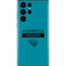 NFL Jacksonville Jaguars Teal Performance Series Galaxy S22 Ultra Skin