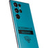 NFL Jacksonville Jaguars Teal Performance Series Galaxy S22 Ultra Skin