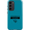 NFL Jacksonville Jaguars Teal Performance Series Galaxy S23 Plus Pro Case
