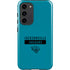 NFL Jacksonville Jaguars Teal Performance Series Galaxy S23 Plus Pro Case