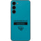 NFL Jacksonville Jaguars Teal Performance Series Galaxy S23 Plus Skin
